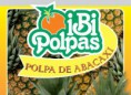 Polpas de Abacaxi